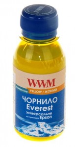   WWM Everest  Epson 100 Yellow EP02/YP-2 (G221632)