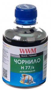 WWM  HP C8719/8721/5016 (Black) H77/B 200