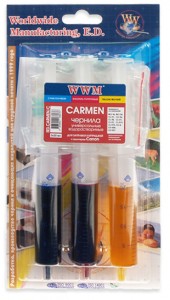   WWM Carmen  Canon (3 x 20) C/M/Y (IR3.CARMEN/C)