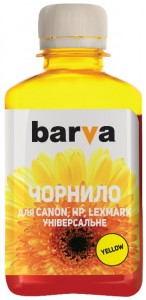  Barva Canon/HP/Lexmark Universal 4 Yellow 180 CU4-478
