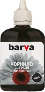  Barva Epson T0811 Black 90 E081-324