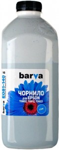  Barva Epson T0812 Cyan 1 E081-140