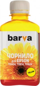  Barva Epson T0814 Yellow 180 E081-144