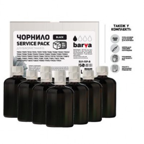  Barva Epson Universal Black 10x100 ServicePack (EU1-1SP-B)