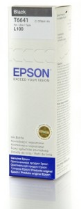     Epson L100/ L200 Black, 70 ml (C13T66414A) (0)