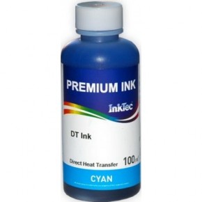  InkTec   Epson Piezo 100*10 Cyan (DTI02-100MC)