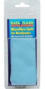 Чистящая салфетка DataFlash DF1817 микрофибра 20х20см