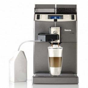  Philips-Saeco Lirika One Touch Cappuccino(RI9851/01 )