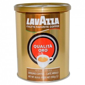   Lavazza Qualita Oro 250  (8000070020580)