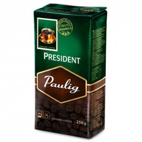   Paulig President 250  (6418474020020)