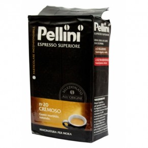    Pellini Espresso Superiore n.42 tradizionale 250  (0)