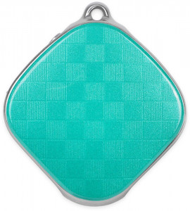 GPS- Pet Tracker A9 Necklace Green