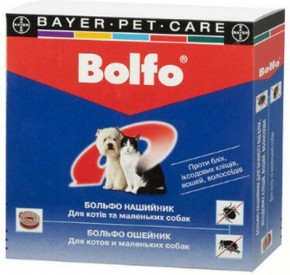  Bayer / Bolfo   35