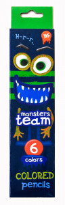  Yes 6 Monsters (290305)