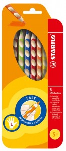   Stabilo 6    EASYcolors 331/6 (0)