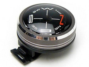   Vixen Metalic Compass Silver WP (42033) (0)