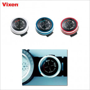   Vixen Metalic Compass Silver WP (42033) (1)
