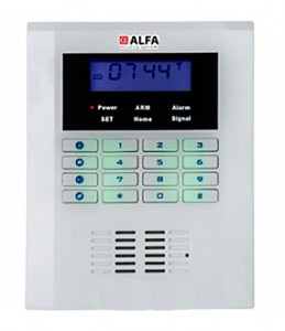  GSM  Alfa 10B White (ASS-GSM10B)