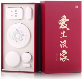  Xiaomi Mijia Smart Home Set 4