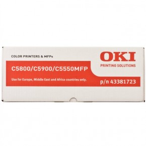   OKI (C58_59) 43381723  6