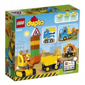   Lego Duplo     (10812) (1)