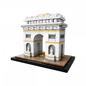  3d  LEGO Architecture   (21036) (0)