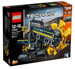  Lego Technic   (42055) 3