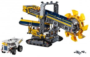  Lego Technic   (42055)
