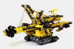   Lego Technic   (42055) (2)