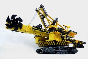 Lego Technic   (42055) 5