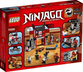  Lego Ninjago     (70591)