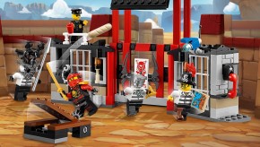  Lego Ninjago     (70591) 5