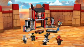 Lego Ninjago     (70591) 10