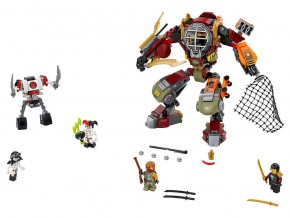  Lego Ninjago  M.E.C.   (70592) 3