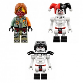  Lego Ninjago  M.E.C.   (70592) 4