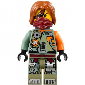  Lego Ninjago  M.E.C.   (70592) 5