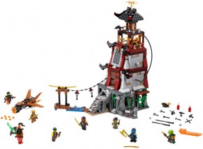   Lego Ninjago    (70595) (1)