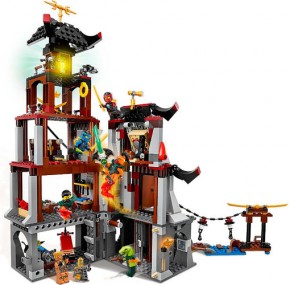   Lego Ninjago    (70595) (3)
