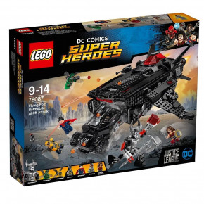   Lego Super Heroes DC Comics    (76087) (0)