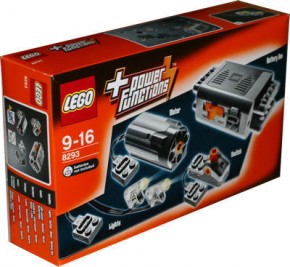  Lego Technic   (8293)