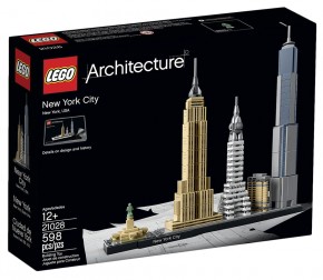  Lego Architecture - (21028)