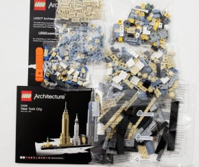  Lego Architecture - (21028) 3