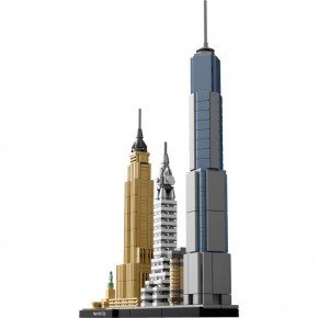   Lego Architecture - (21028) (3)