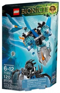   Lego Bionicle     (71302) (0)