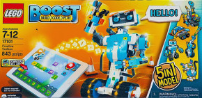   Lego Boost (17101)