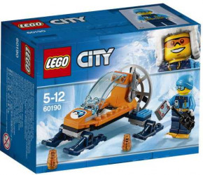  Lego City Arctic Expedition   (60190)