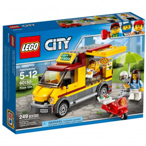  Lego City - (60150) 3