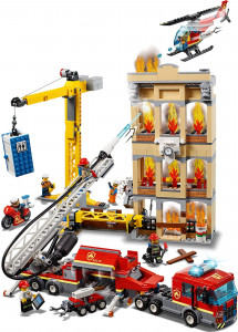  Lego City    (60216) 
