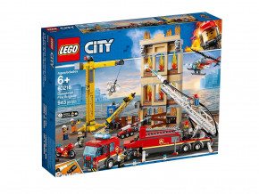  Lego City    (60216)  3
