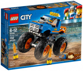   Lego City - (60180) (0)